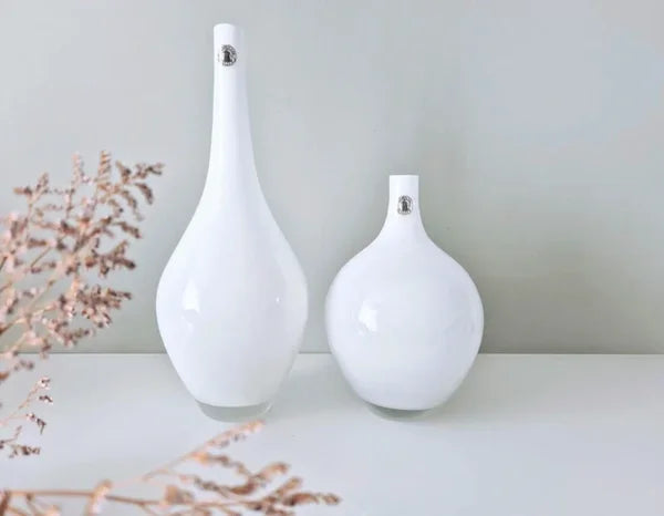 Design SALONG glazen vazen